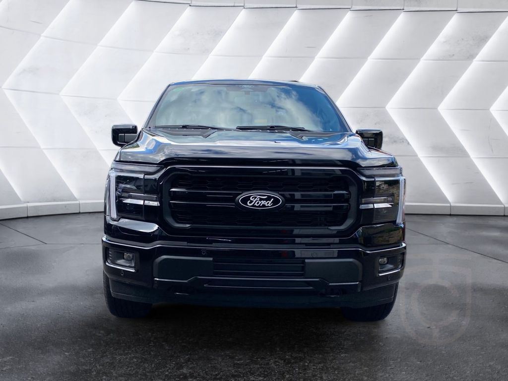 Ford F 150 Lariat 5.0L V8 Super Crew Black Edition 20