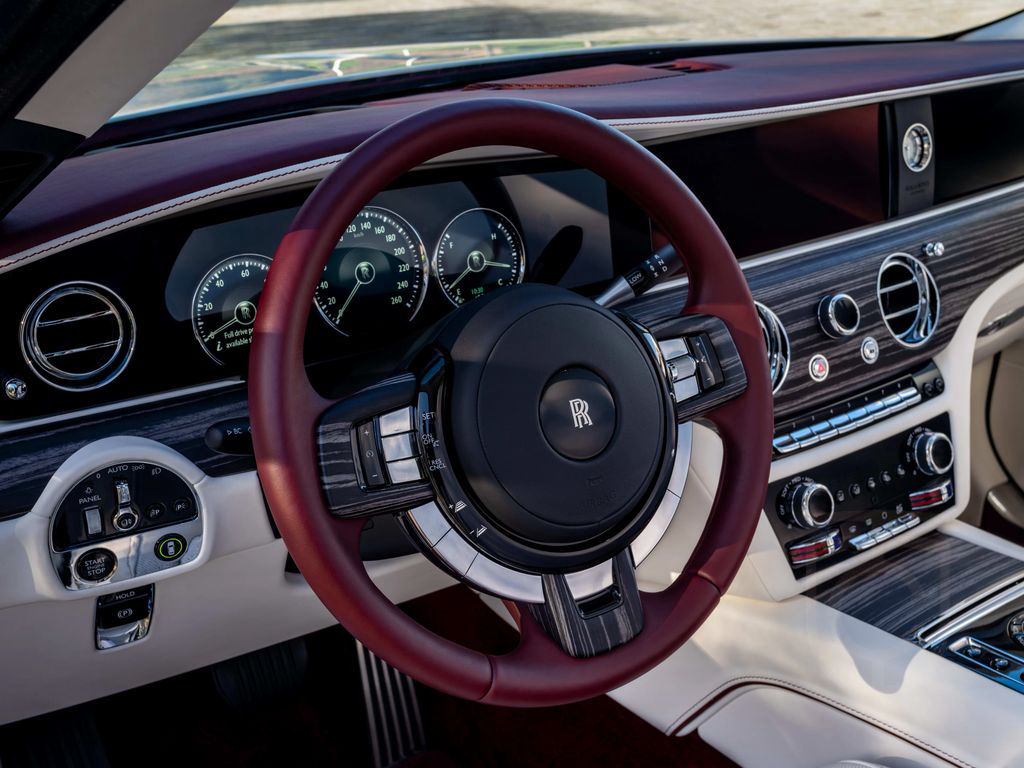 Rolls-Royce Ghost *PROVENANCE*