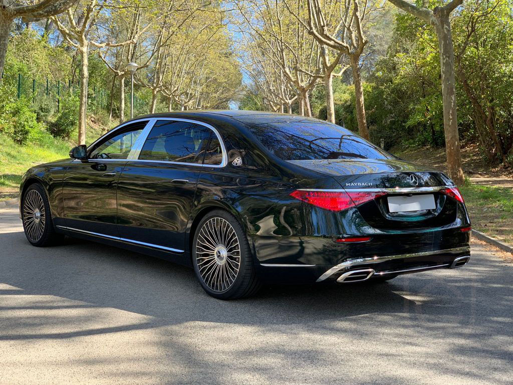Mercedes-Benz Maybach S 580 4Matic *Pano *360° *CHAUFFEUR