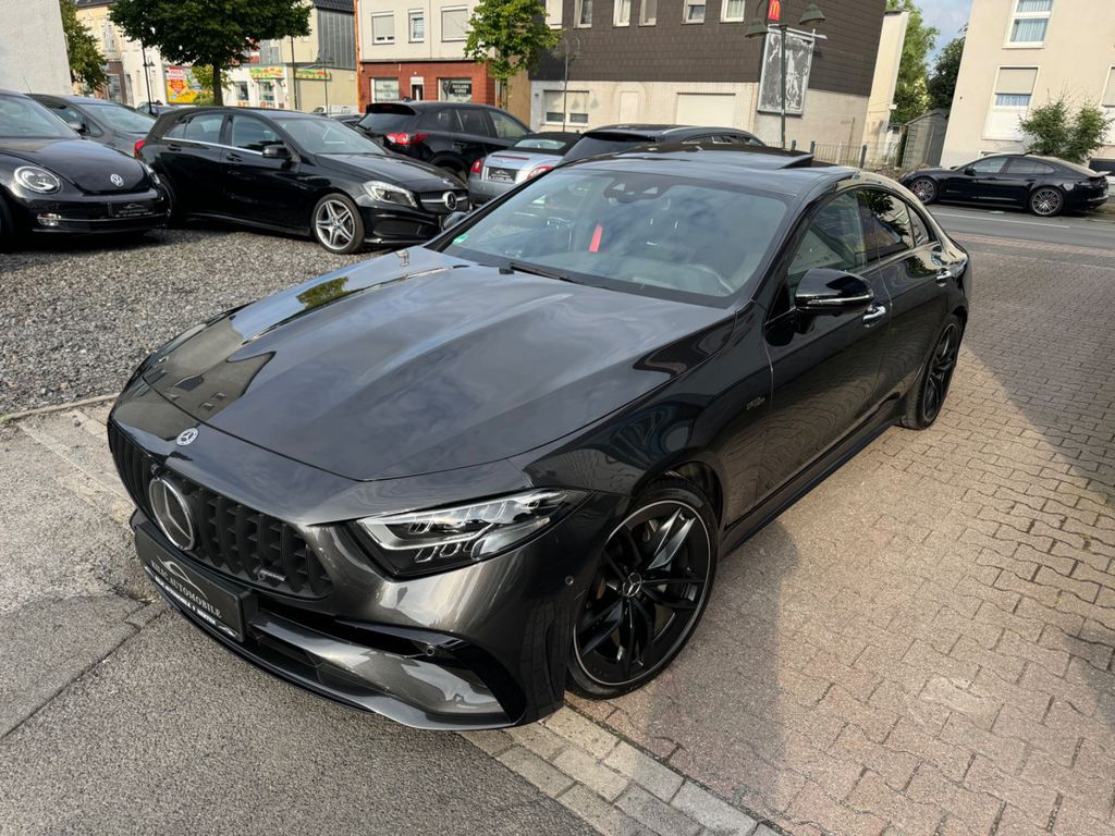 Mercedes-Benz CLS 53 AMG 4Matic 360°Kamera*Night Paket*HeadUP