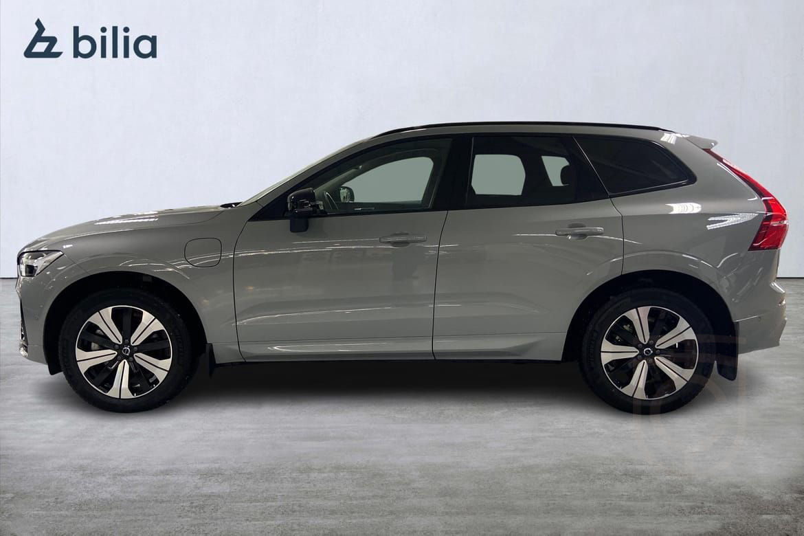 Volvo XC60 Recharge T6 II Plus Dark Edition.