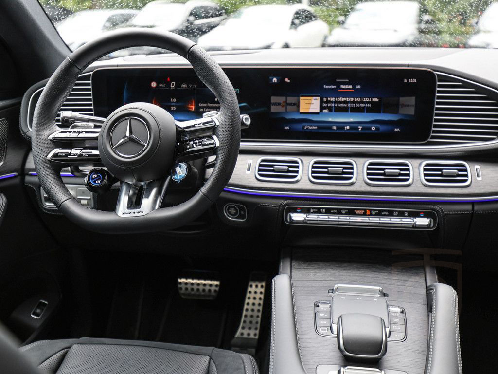 Mercedes-Benz GLE 53 AMG 4M+ Coupé AHK Standhz. Distr. LED Pan