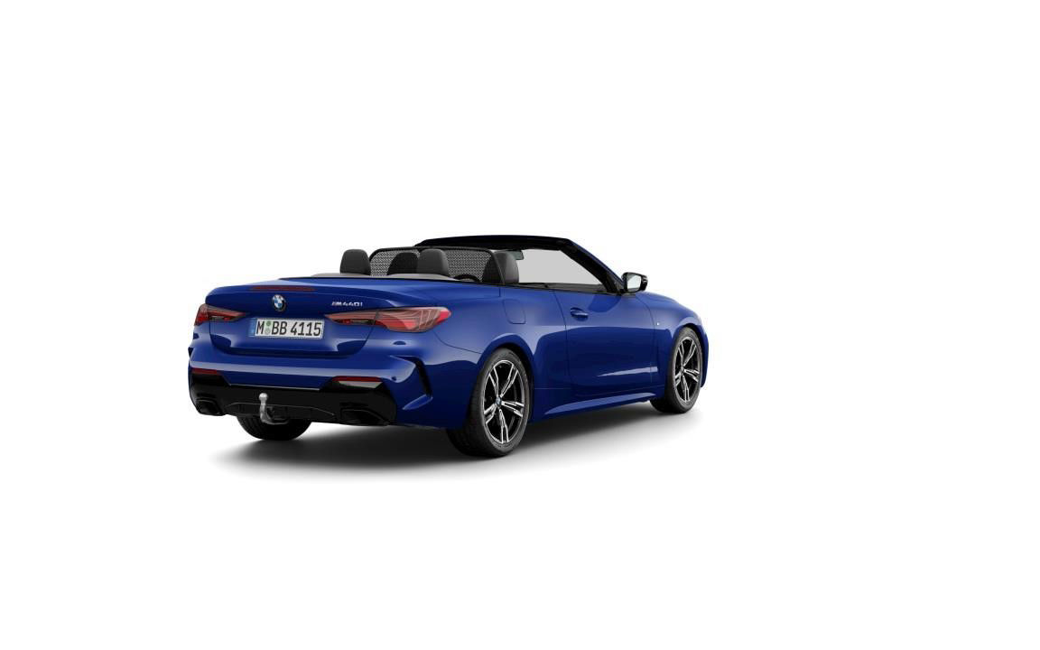 BMW M440i xDrive Convertible