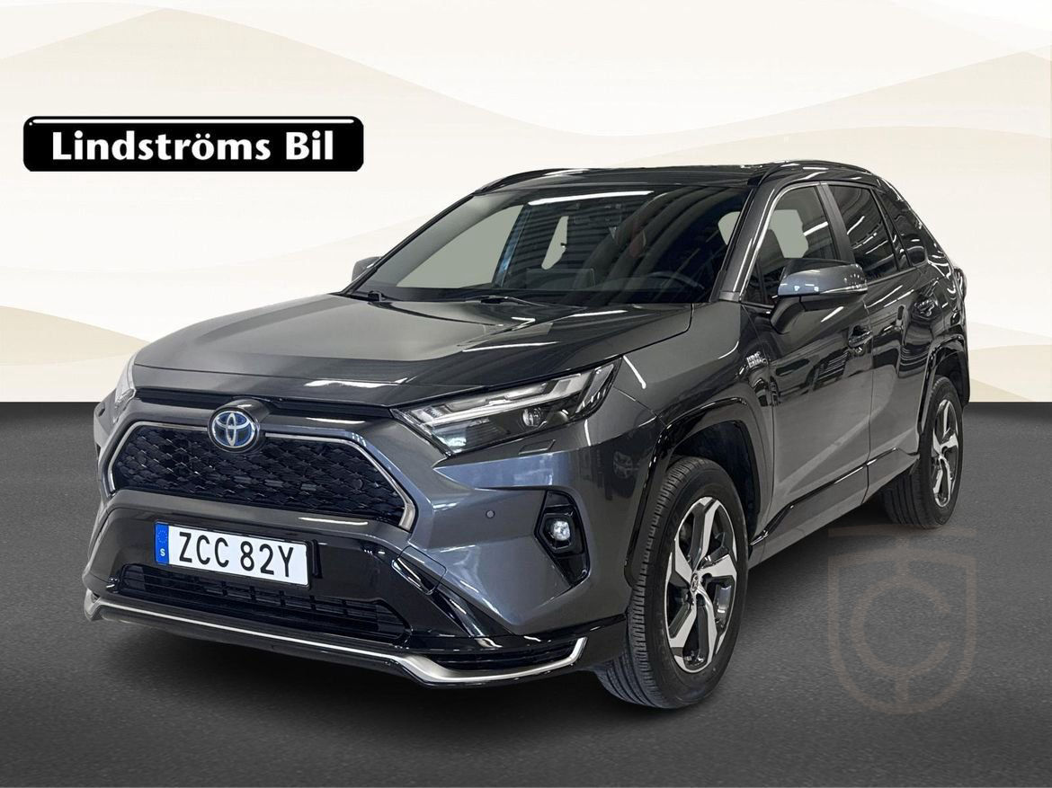 Toyota RAV4 Plug-in Hybrid 2.5 AWD-i X-Edition Vinterhjul