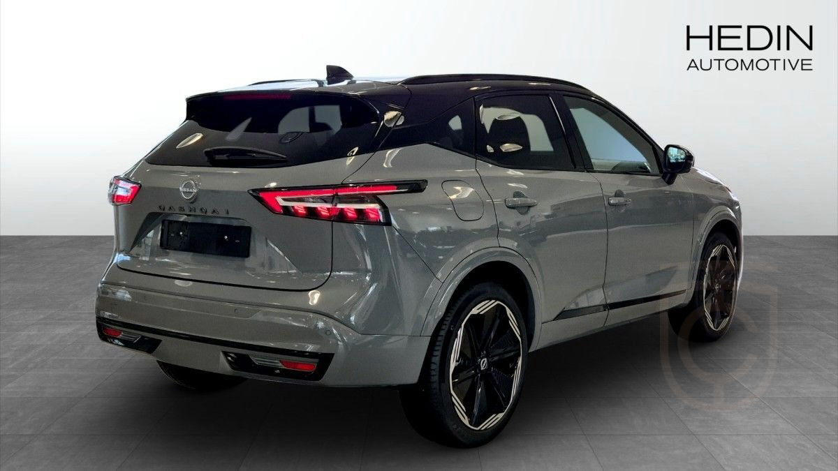 Nissan Qashqai N-DESIGN. PL