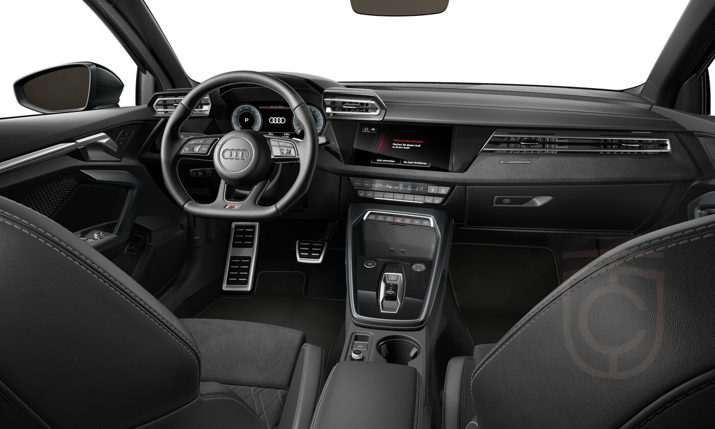Audi A3 Limousine S line 35 TFSI 110 kW