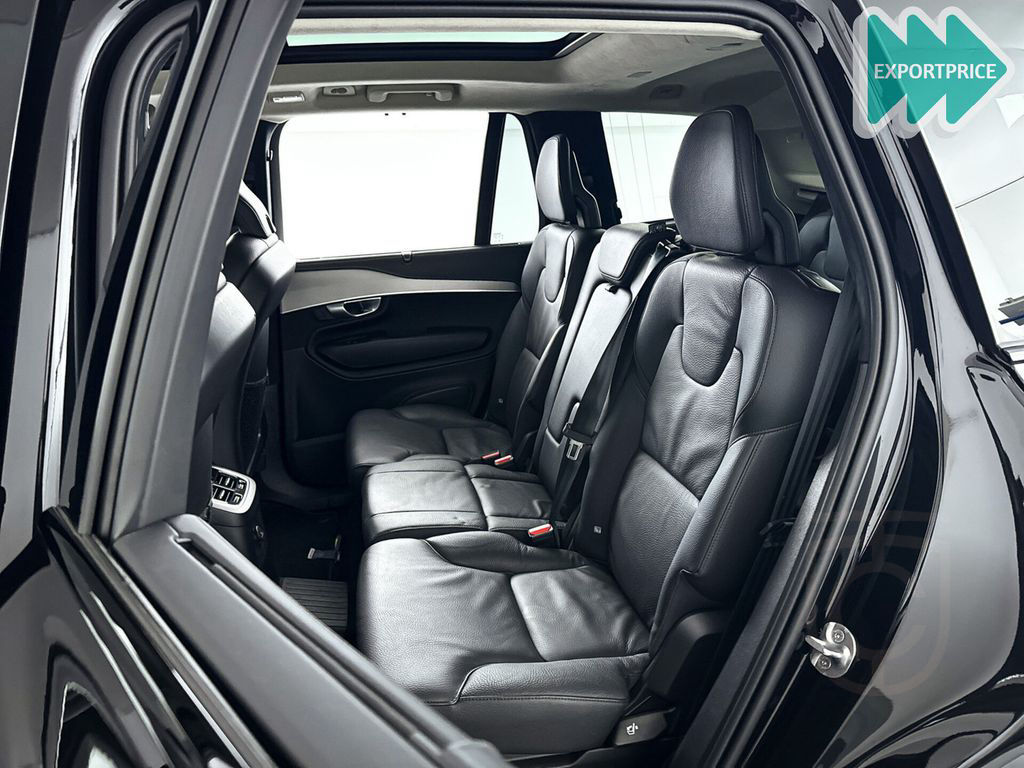 Volvo XC90 T8 Recharge Aut. AWD Ultimate Dark | luftfe