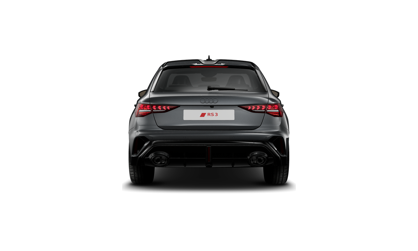 Audi RS 3 Sportback 3 294 kW