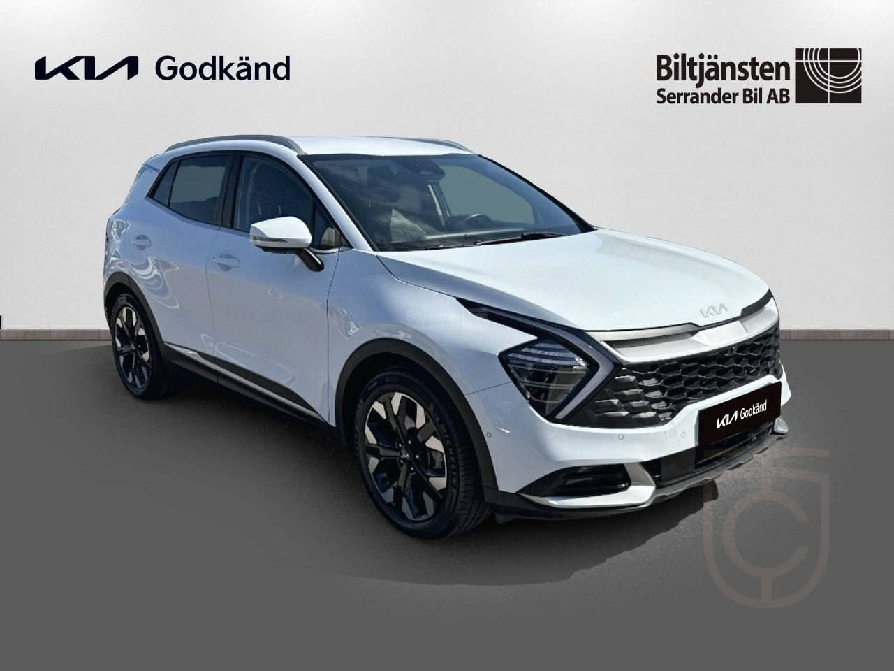 Kia Sportage PHEV Advance