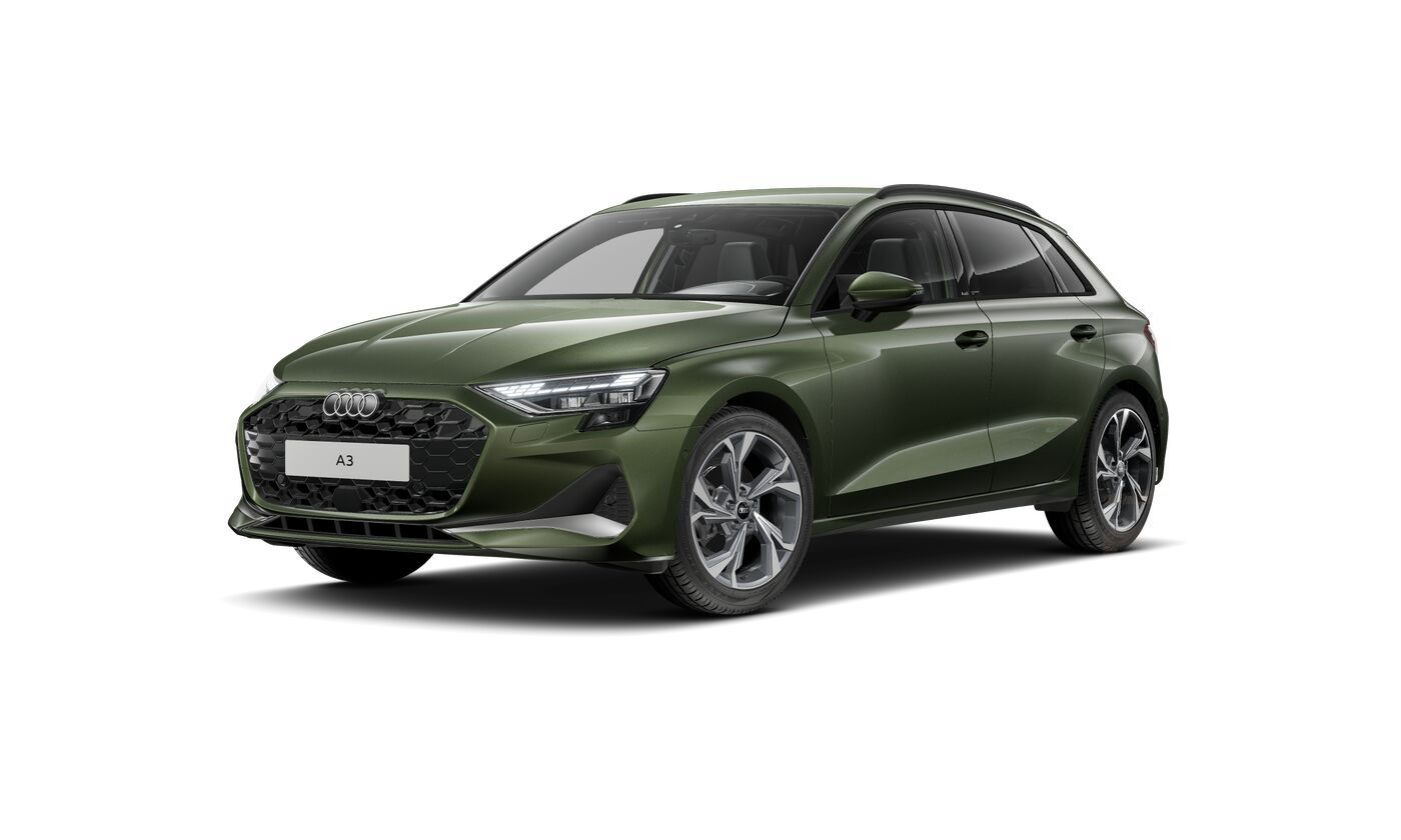 Audi A3 Sportback advanced 35 TFSI 110 kW