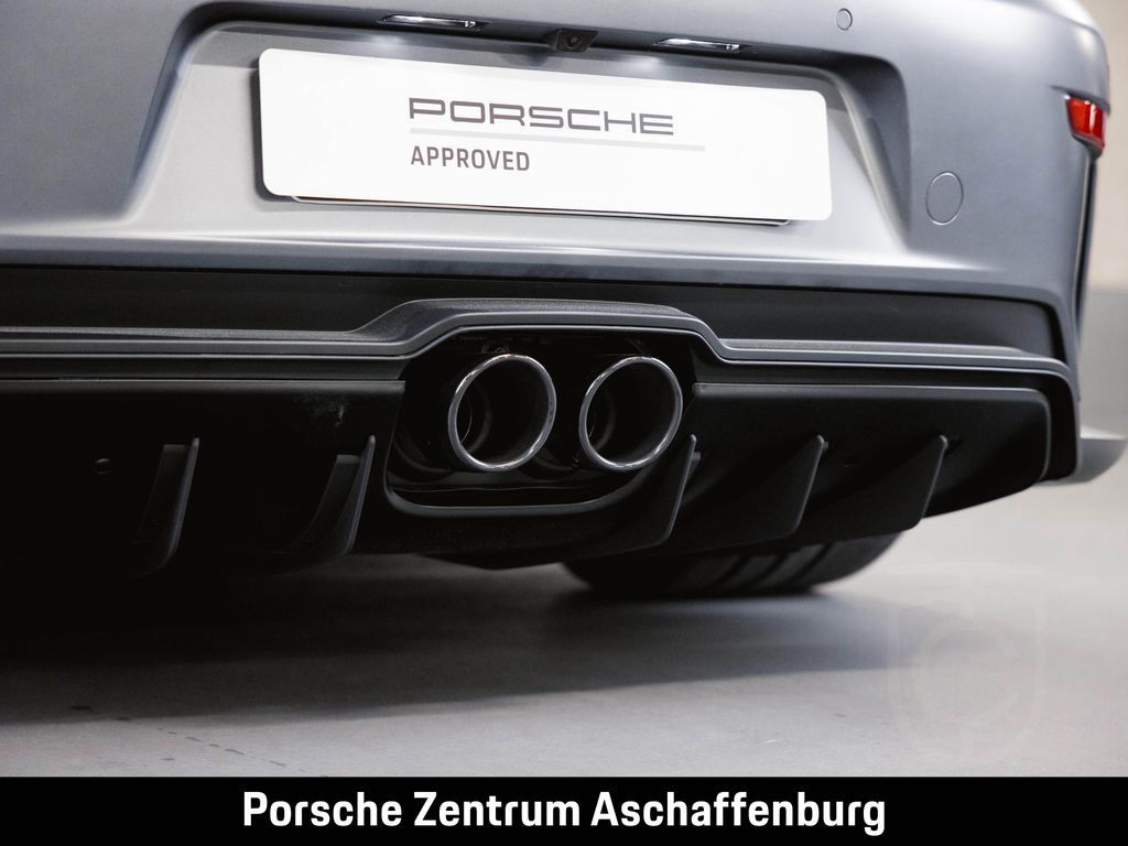 Porsche 911 GT3 mit Touring Paket Leichtbau Lift Chrono