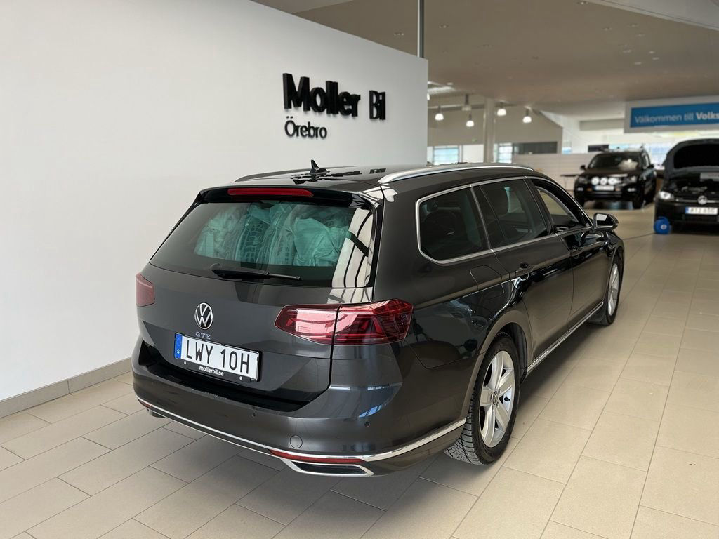 Volkswagen Passat Sportscombi GTE 1.4 TSI Executive business