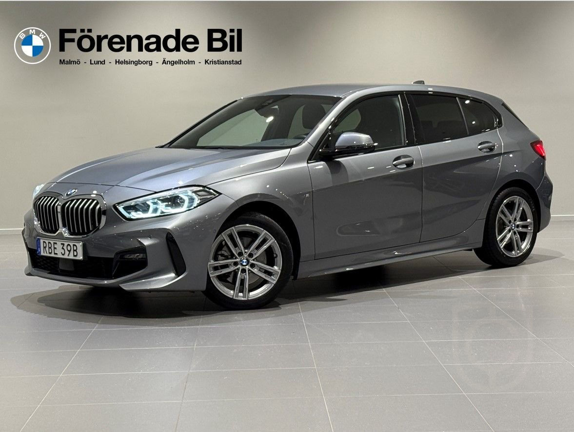 BMW 118 i M Sport Hi-Fi Park Assist Ton.rutor