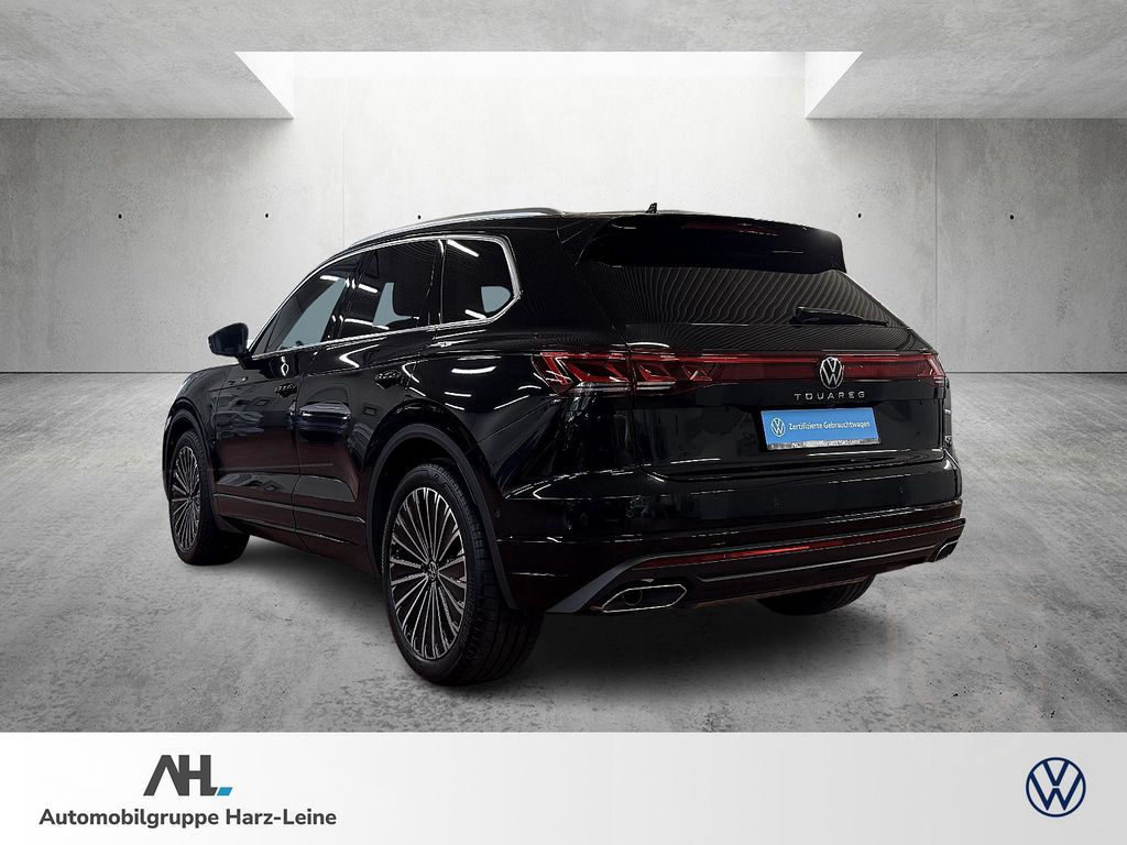 Volkswagen Touareg Elegance 3.0 V6 TDI 4M *AHK*PANO*NAVI*Hu