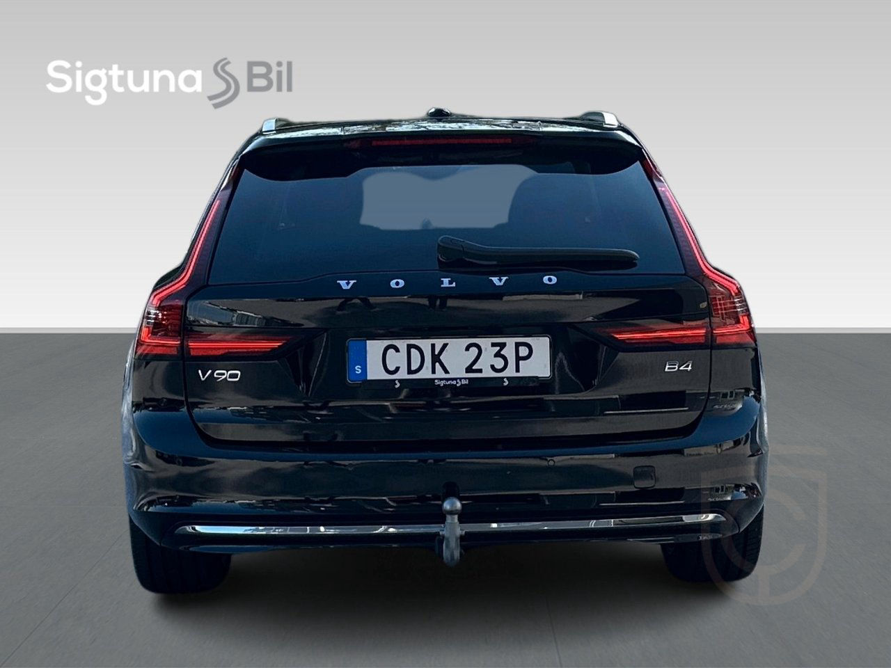 Volvo V90 B4 Plus Bright