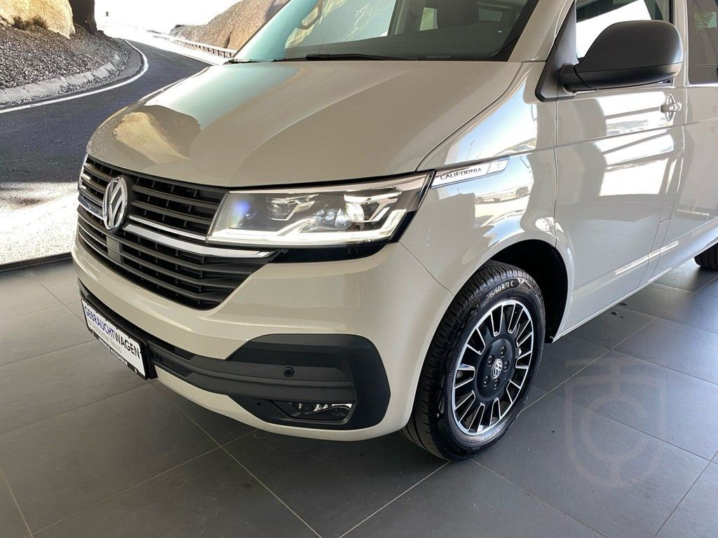 Volkswagen T6 California T6.1 2,0 TDI 4M Beach +STDHZG+AHK+