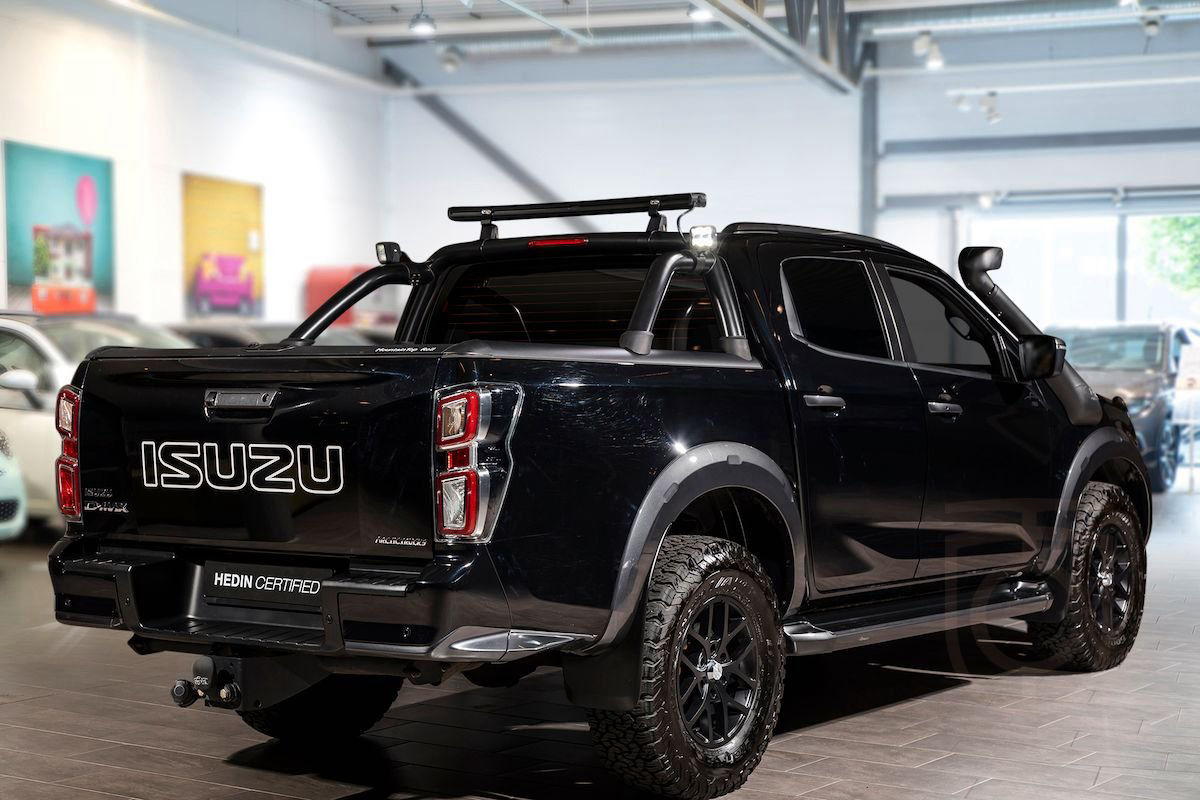 Isuzu D-Max AT33 Artic Truck Double Cab CNG
