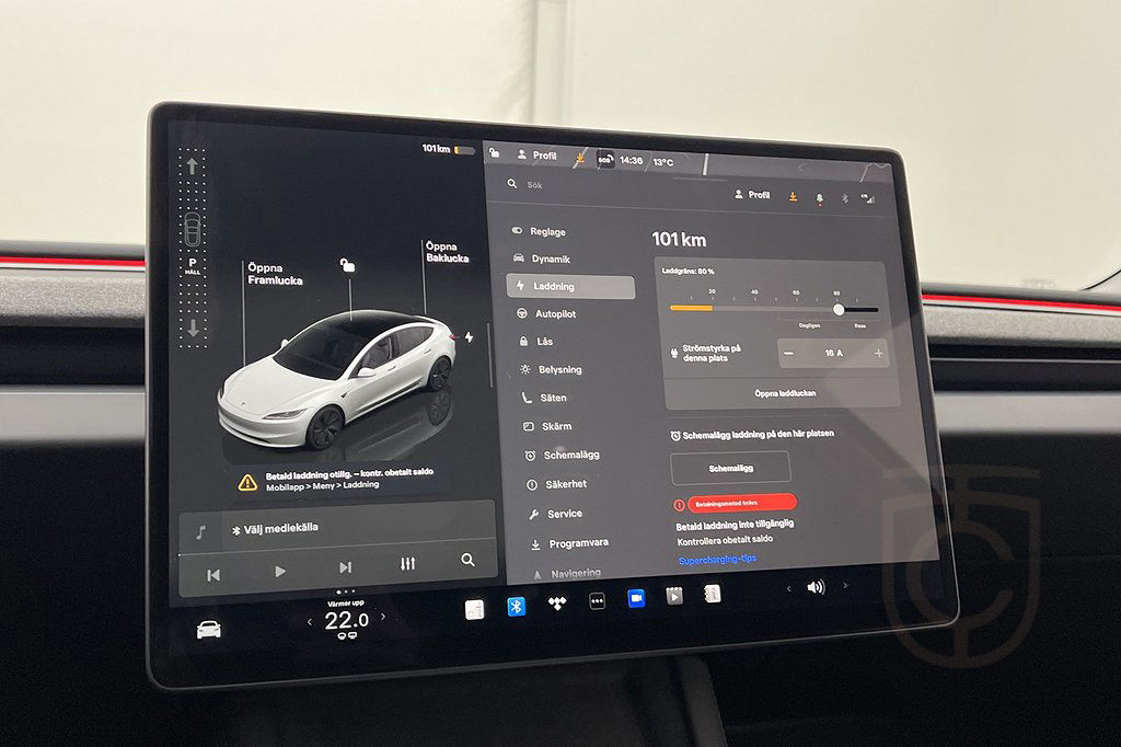 Tesla Model 3 Long Range AWD