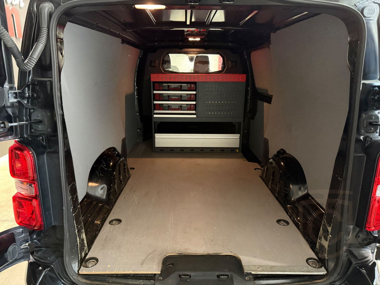 Opel Vivaro-e