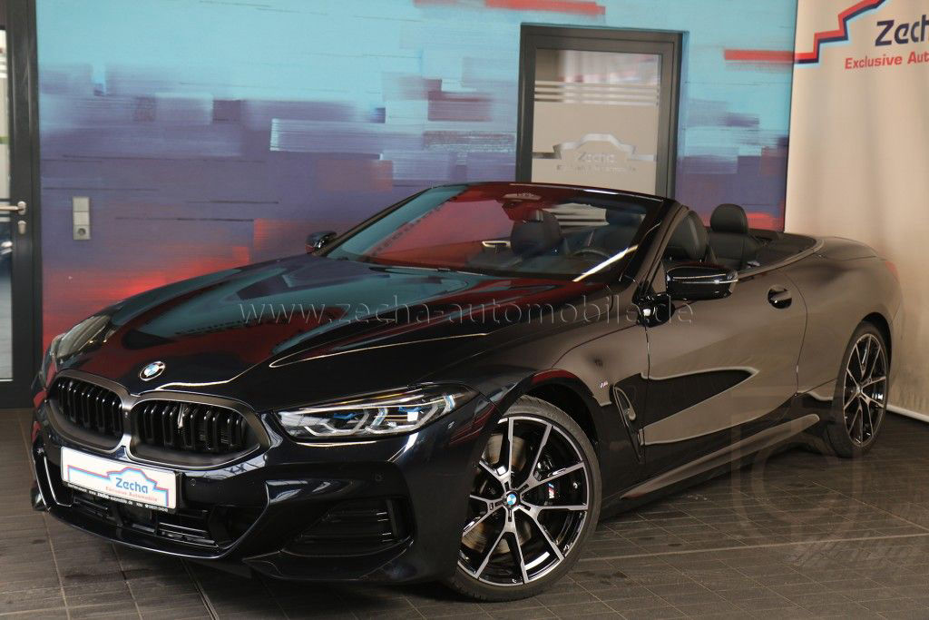 BMW 840 i Cabrio M-SportPRO.DrivProf.Park+.Sitzbel.