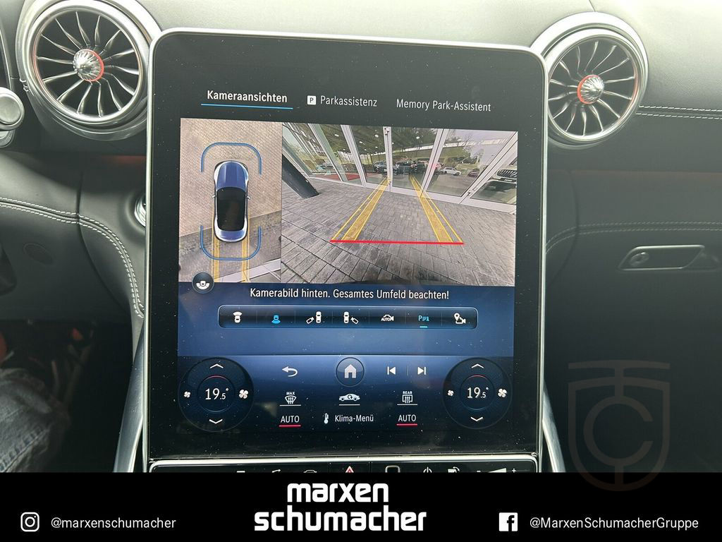Mercedes-Benz AMG SL 63 4M+ Lift+Massage+Night+PremiumPlus+HuD