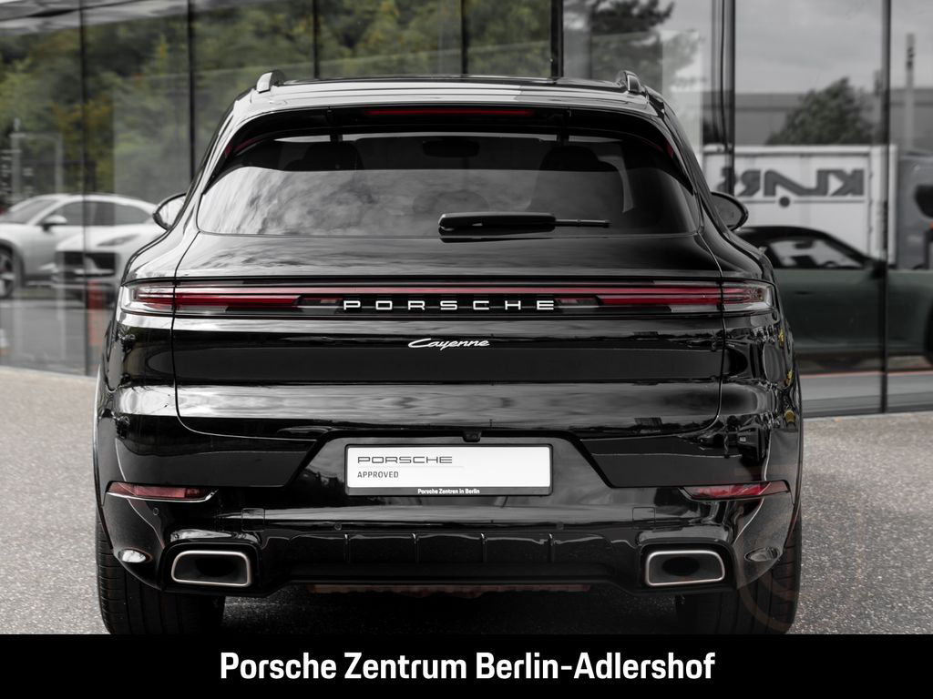 Porsche Cayenne E-Hybrid BOSE Rückfahrkamera Panorama