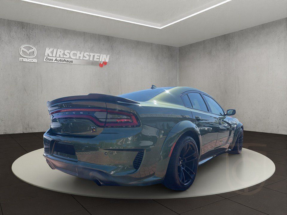 Dodge Charger 6.4L Last Call ++Widebody+ACC+Alpine++