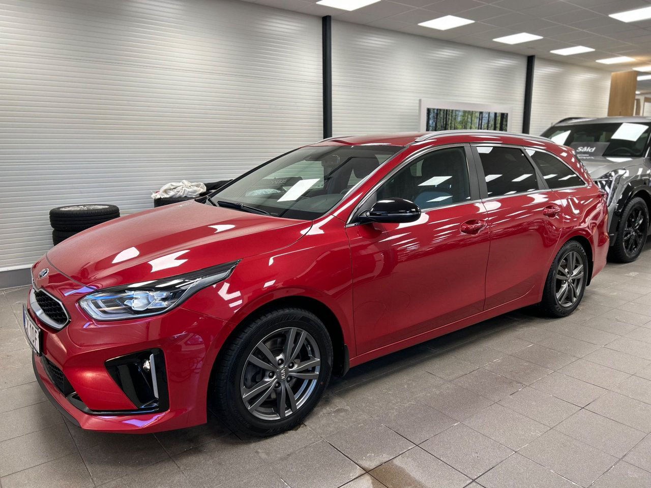 Kia CEED SW 1.5 T-GDI DCT GT-Line