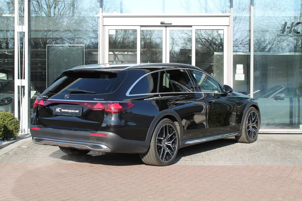 Mercedes-Benz T-Modell E 300 de 4M All-Terrain AHK 20"AMG B...