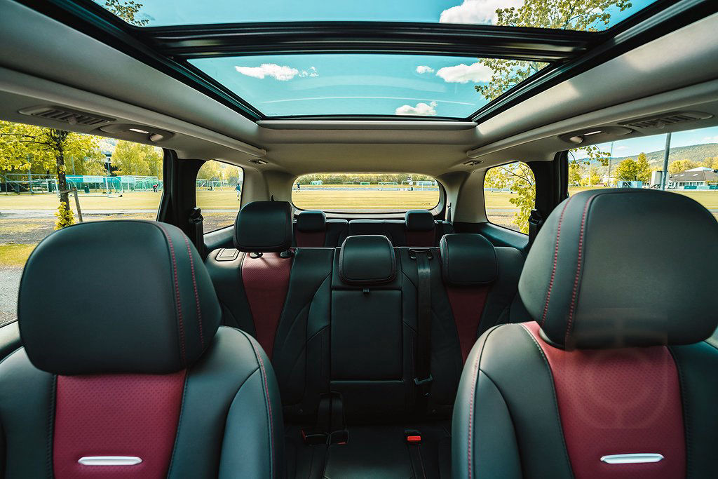 Maxus Euniq 52,5 kWh 7-sits
