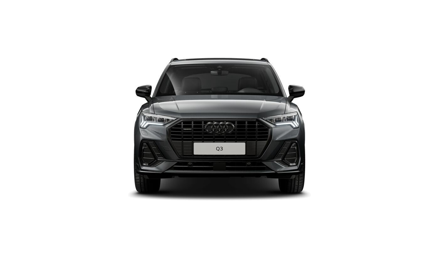 Audi Q3 S line 45 TFSI quattro 180 kW