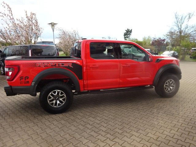 Ford F-150 4x4 3.5 V6 EcoBoost Raptor ACC Panorama
