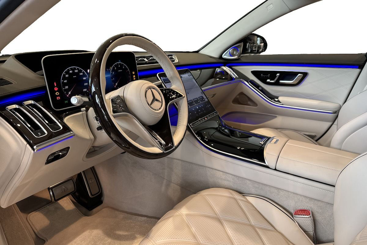 Mercedes-Benz S 680 Maybach