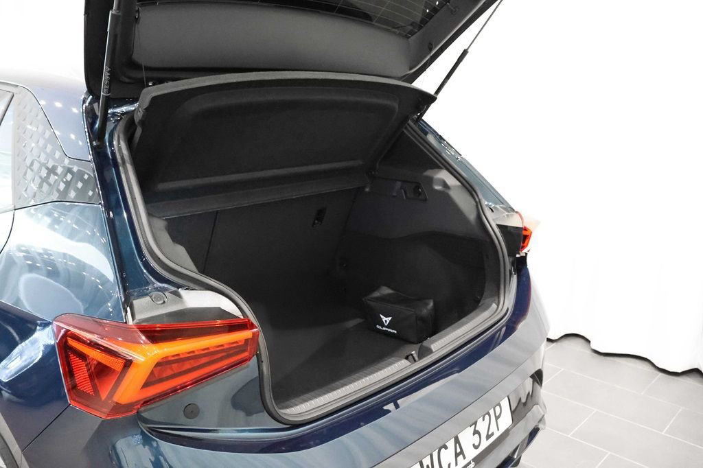 Cupra Born e-boost