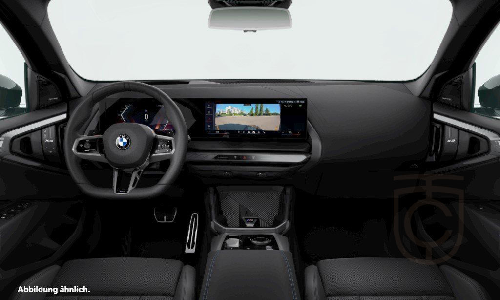 BMW X3 xDrive20d M Sportpaket HK HiFi DAB LED AHK