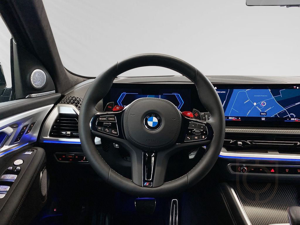 BMW XM AHK|Bowers&Wilkins|23"LM|Massagesitz