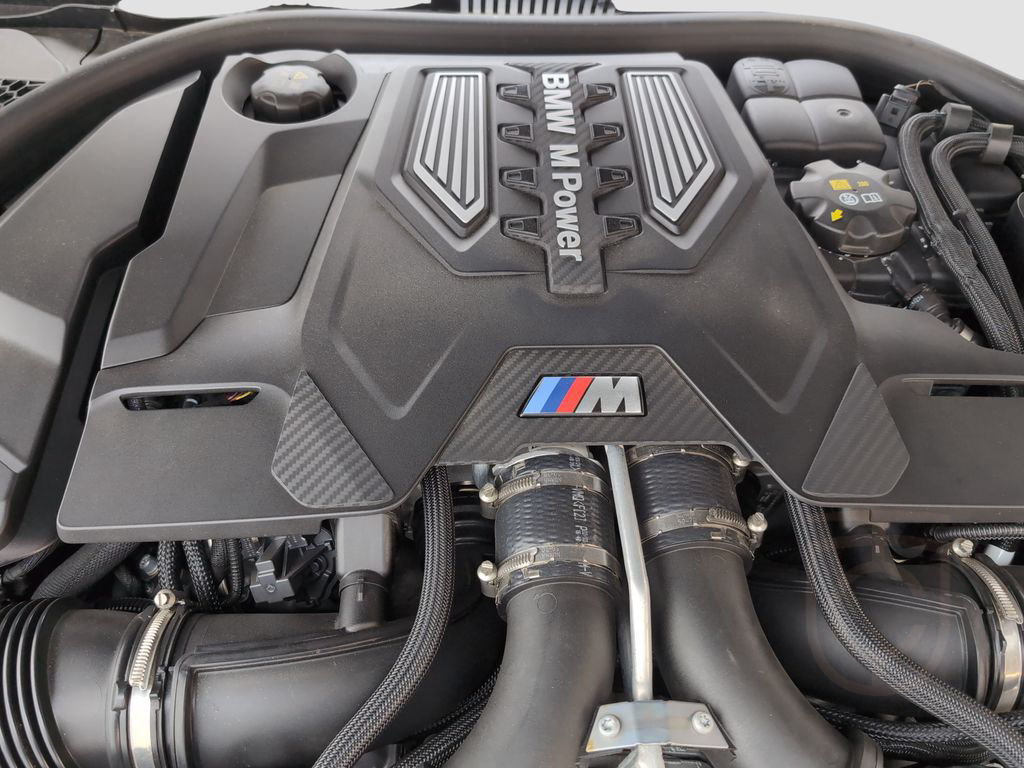 BMW M8 Coupé Driv.Assist.Prof LiveCockpitProf Laser
