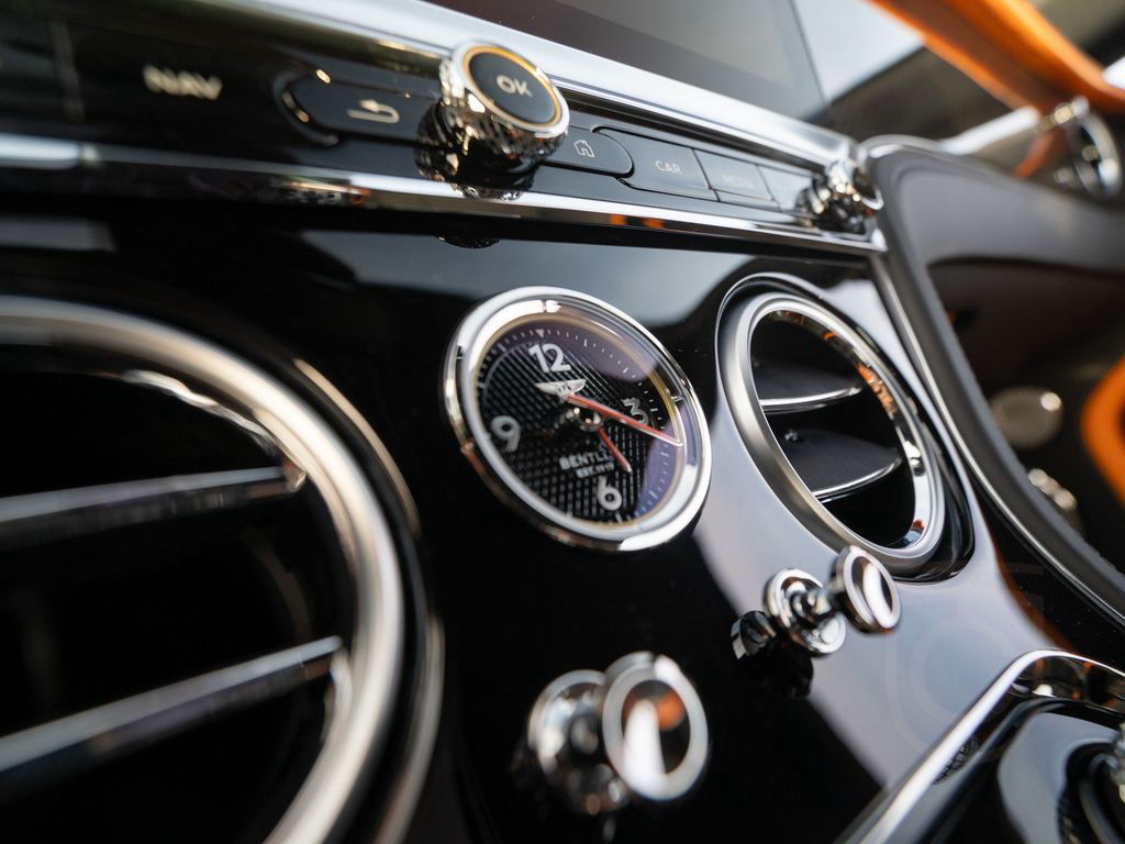 Bentley Continental GTC Speed W12 *Naim*
