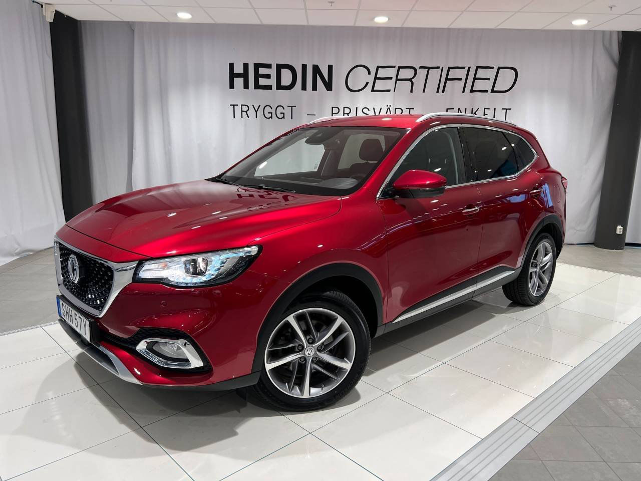 MG EHS PLUG IN HYBRID l COMFORT