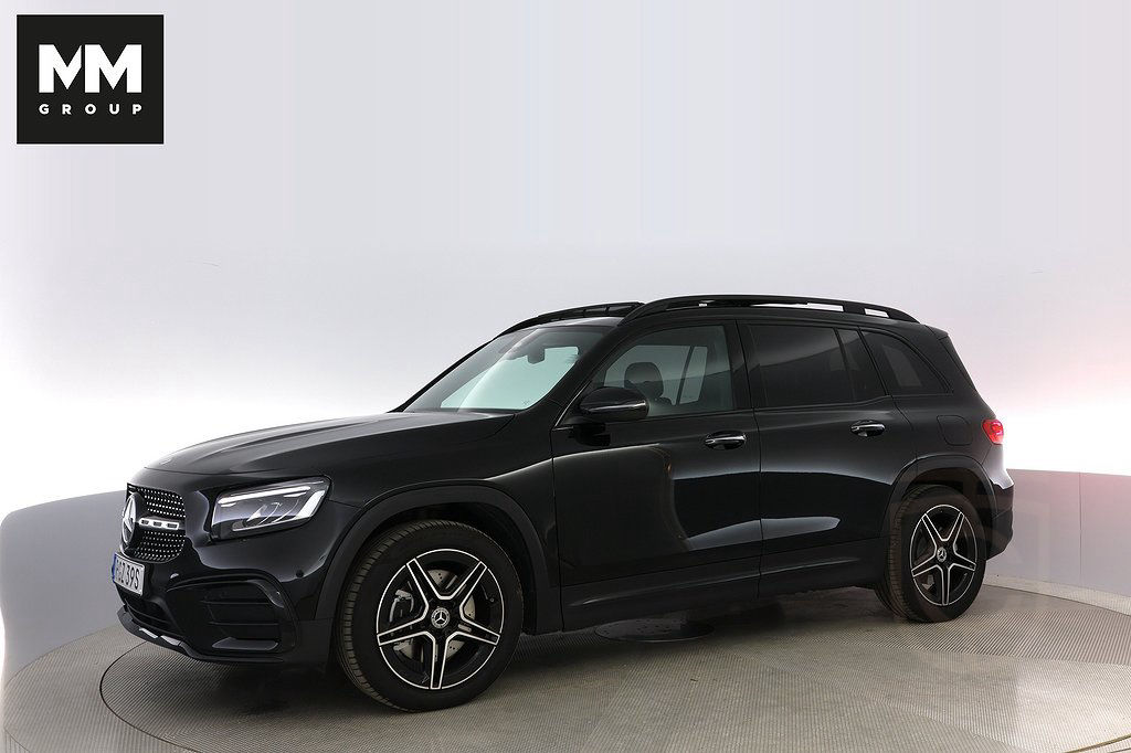Mercedes-Benz GLB 220 d 4MATIC