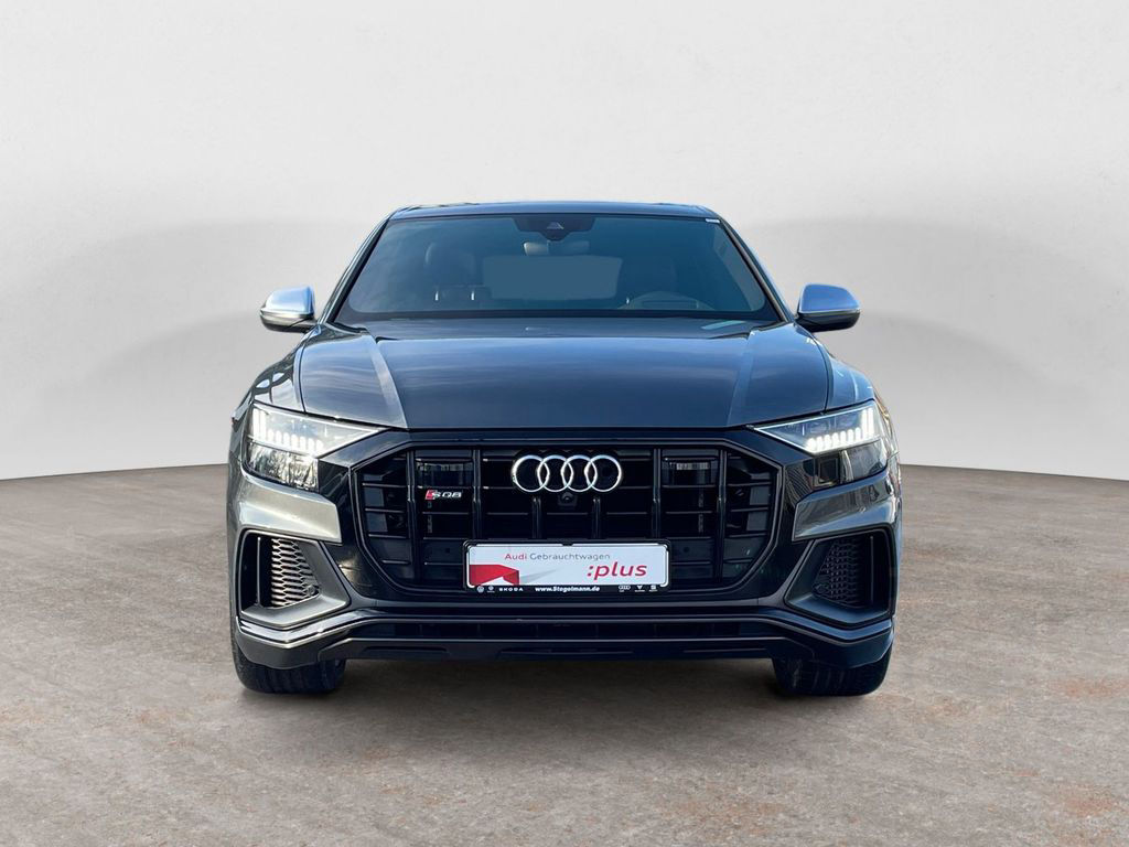 Audi SQ8 4.0 TFSI qu. Tiptronic *Pano*AHK* Matrix-LED