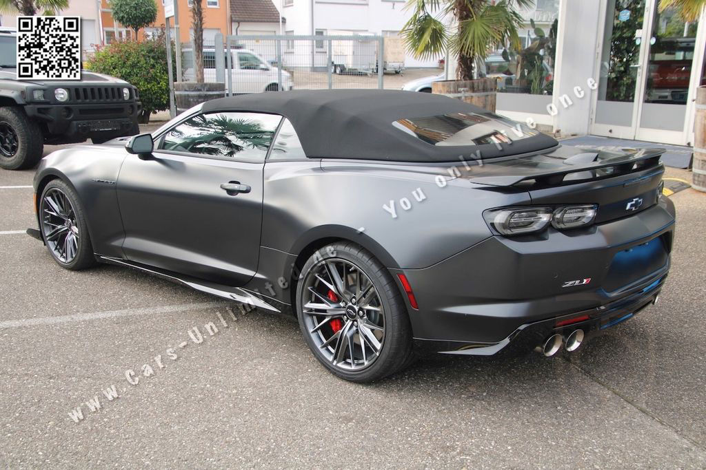 Chevrolet Camaro Coupe ZL1 - Collectors Edition 213/350