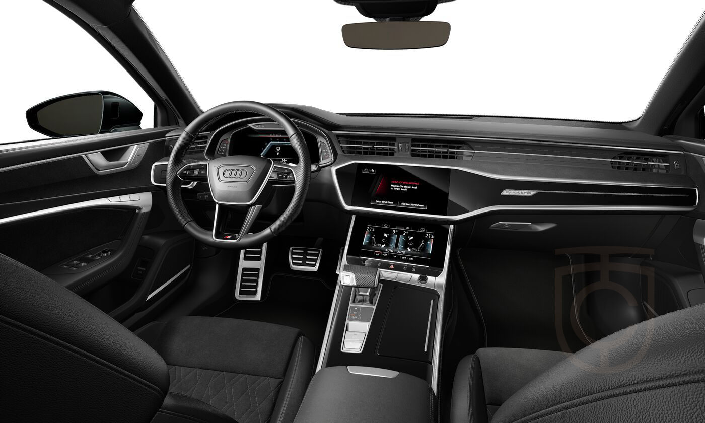 Audi S6 Avant TDI 253 kW