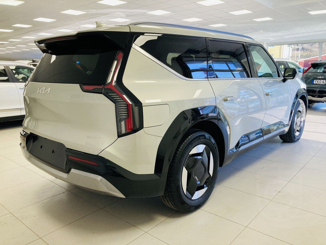 Kia EV9 EV9 AWD