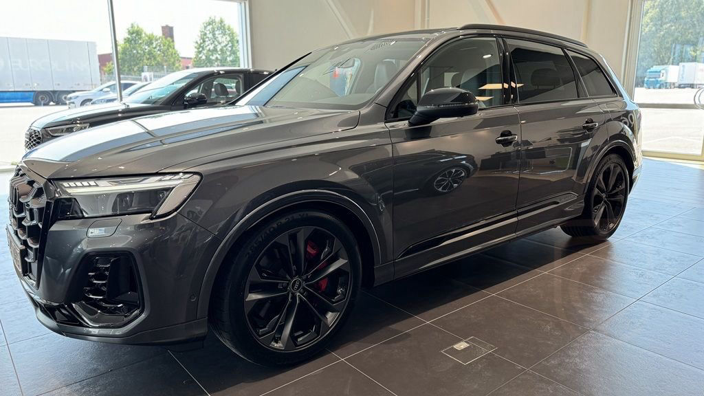 Audi Q7 60 TFSI E SUV QUATTRO S LINE PANORAMA