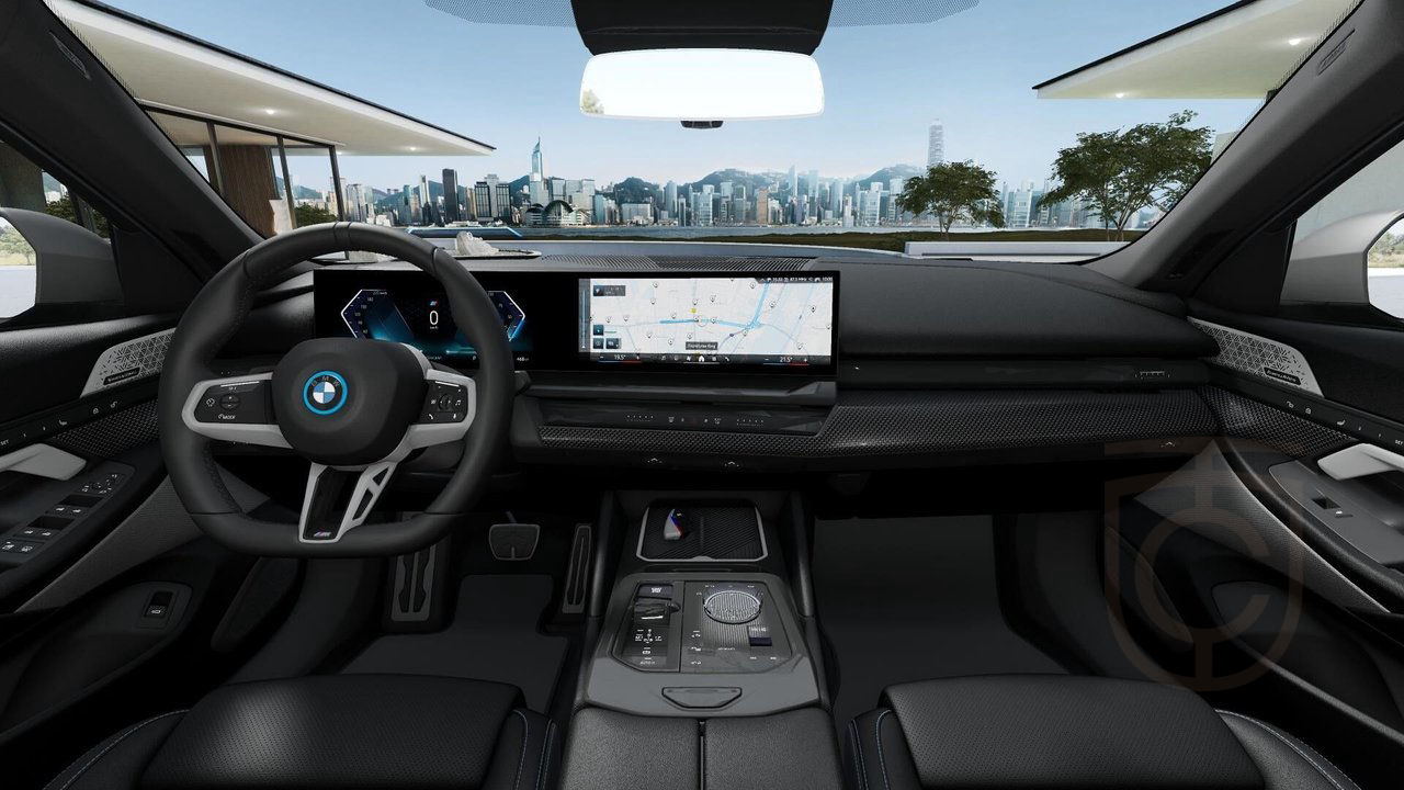 BMW i5 xDrive40 M Sport Pro B&W Innovation Travel DAP
