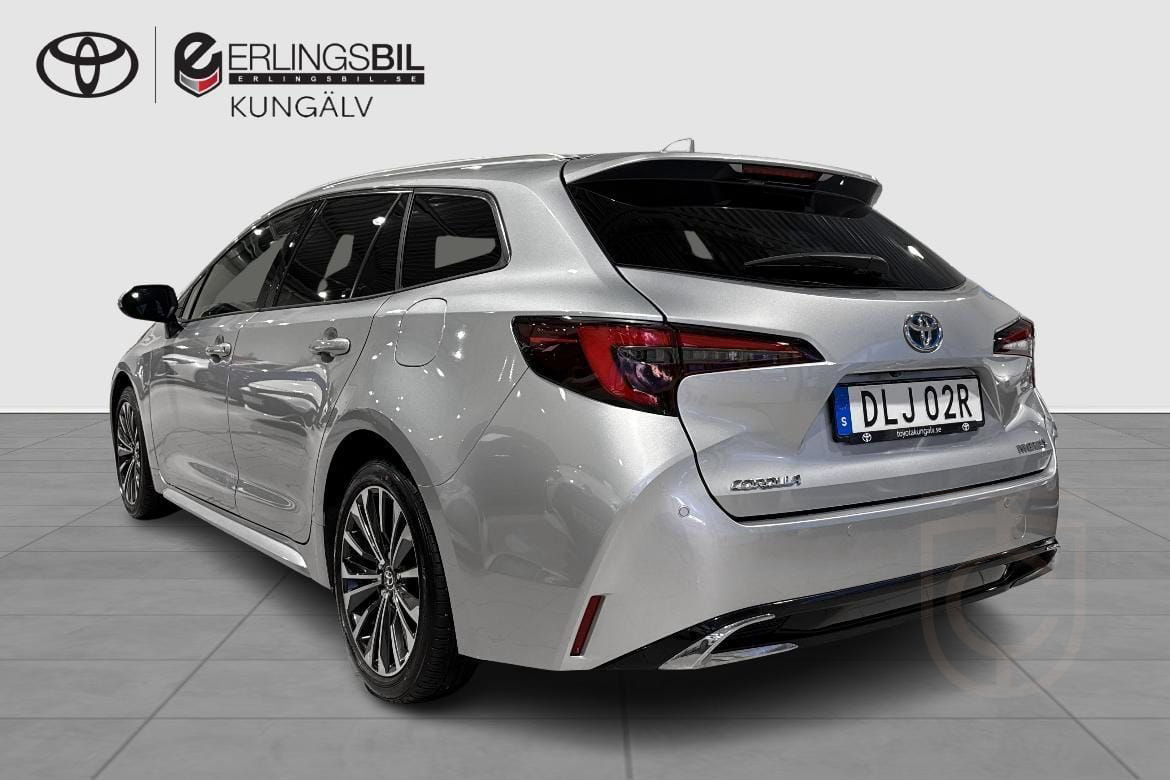 Toyota Corolla Touring Sports Hybrid 2.0 Style Plus