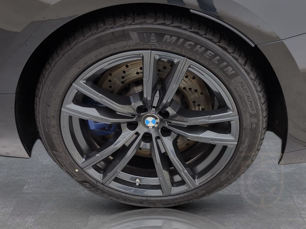 BMW M8 Coupé Driv.Assist.Prof LiveCockpitProf Laser