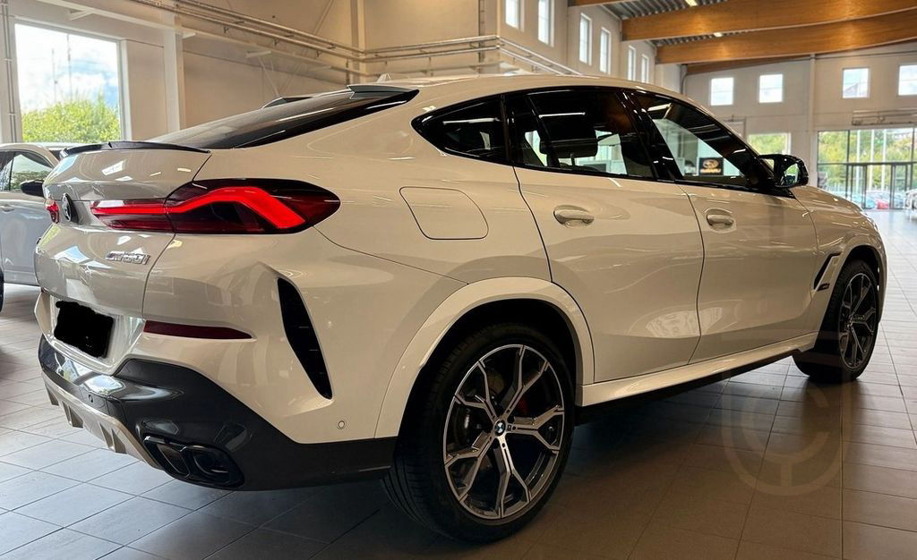 BMW X6 M60i xDrive Step. M Sport PRO/ACC/RKF/Pano