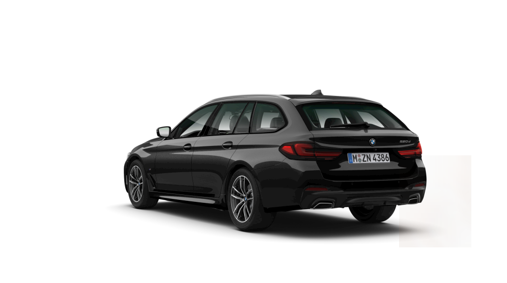 BMW 520d Touring